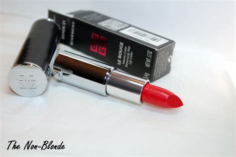 givenchy lipstick 306 limited|givenchy lipstick.